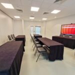 Maple Room classroom style