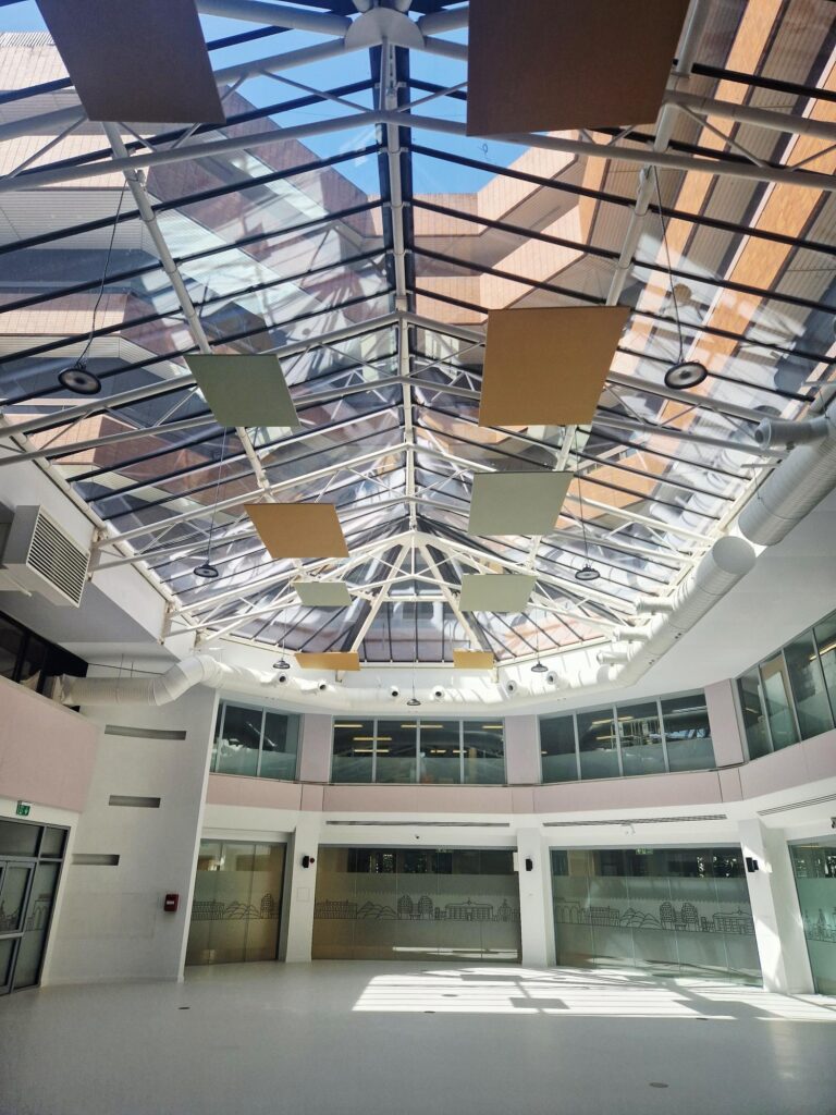 South Atrium
