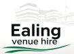 Ealing venue hire logo Aug 26